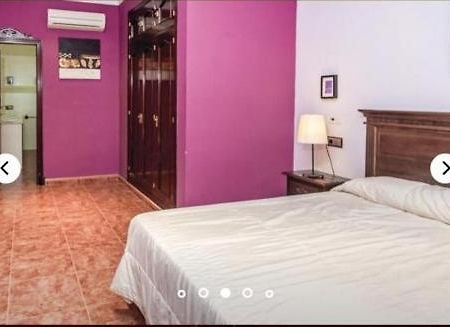 Hidalmar Villa Arcos de la Frontera Luaran gambar