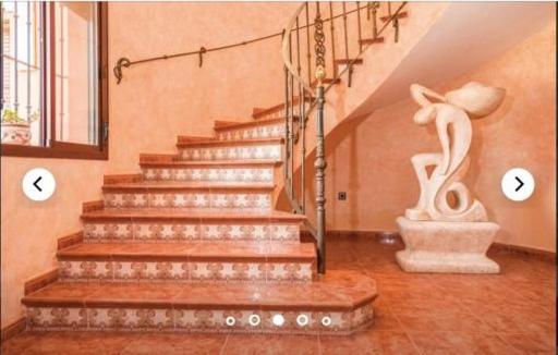Hidalmar Villa Arcos de la Frontera Luaran gambar
