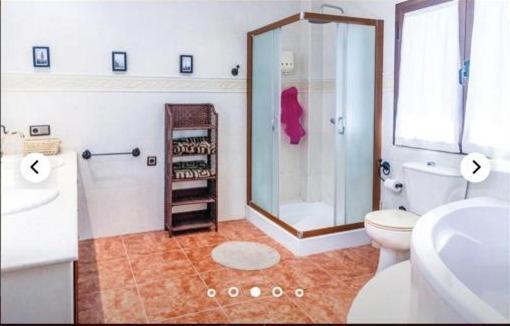Hidalmar Villa Arcos de la Frontera Luaran gambar