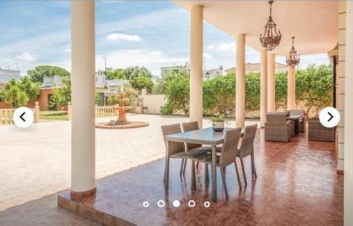 Hidalmar Villa Arcos de la Frontera Luaran gambar