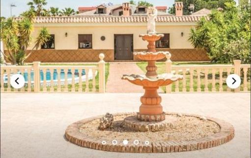 Hidalmar Villa Arcos de la Frontera Luaran gambar