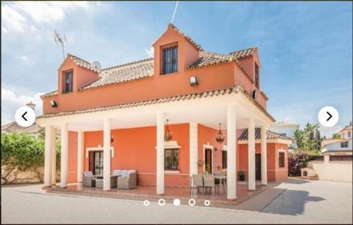 Hidalmar Villa Arcos de la Frontera Luaran gambar