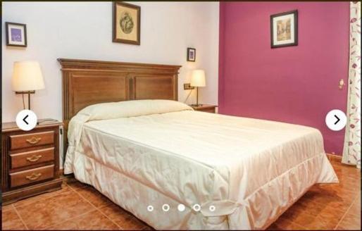 Hidalmar Villa Arcos de la Frontera Luaran gambar
