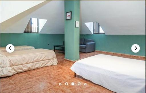 Hidalmar Villa Arcos de la Frontera Luaran gambar