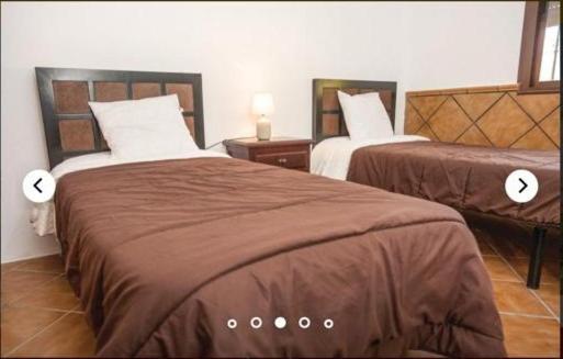 Hidalmar Villa Arcos de la Frontera Luaran gambar