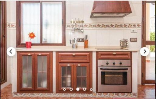 Hidalmar Villa Arcos de la Frontera Luaran gambar