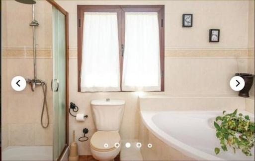 Hidalmar Villa Arcos de la Frontera Luaran gambar