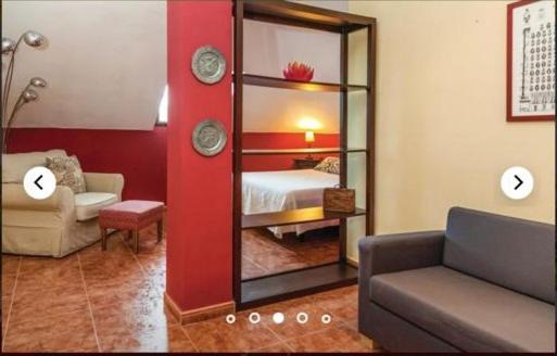 Hidalmar Villa Arcos de la Frontera Luaran gambar