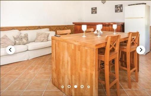 Hidalmar Villa Arcos de la Frontera Luaran gambar